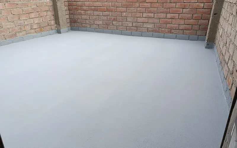 Impermeabilización con cementicios
